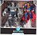 Superman & Devastador Batman: Terra um DC Multiverse McFarlane Toys Original - Imagem 8