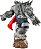 Superman & Devastador Batman: Terra um DC Multiverse McFarlane Toys Original - Imagem 6