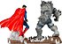 Superman & Devastador Batman: Terra um DC Multiverse McFarlane Toys Original - Imagem 5