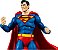 Superman & Devastador Batman: Terra um DC Multiverse McFarlane Toys Original - Imagem 3