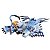 Matt & Garurumon Digimon Adventure G.E.M. Series Megahouse original ENCOMENDA - Imagem 1
