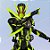 Kamen Rider Zero-One Shining Hopper Tamashii Nation 2020 Kamen Rider S.H. Figuarts Bandai Original - Imagem 3