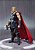 Thor S.H. Figuarts Avengers Age of Ultron Bandai Original - Imagem 1