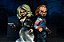 Chucky e Tiffany A Noiva de Chucky Neca Original - Imagem 5