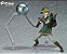 Link The Legend of Zelda Twilight Princess ver. Figma DX Edition Original - Imagem 6