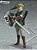 Link The Legend of Zelda Twilight Princess ver. Figma DX Edition Original - Imagem 2