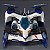 Asurada AKF-0/G Livery Edition Future GPX Cyber Formula Megahouse Original - Imagem 4