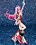 Mylene Jenius & Gubaba Fire Bomber Macross 7 Megahouse Original - Imagem 3