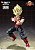Son Goku Super Saiyajin Clone event Exclusive Dragon Ball Fighter Z Games Battle Hour S.H. Figuarts Bandai Original - Imagem 1