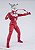 Ultraman Leo S.H. Figuarts Bandai Original - Imagem 2