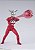 Ultraman Leo S.H. Figuarts Bandai Original - Imagem 4