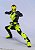 Kamen Rider Zero-One Rising Hopper 50th Anniversary ver. Kamen Rider S.H. Figuarts Bandai Original - Imagem 5