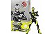 Kamen Rider Zero-One Rising Hopper 50th Anniversary ver. Kamen Rider S.H. Figuarts Bandai Original - Imagem 2