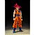 Son Goku Super Saiyajin God Event Exclusive S.H. Figuarts Bandai Original - Imagem 1