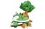 Torterra Pokemon Moncolle MS-58 Takara Tomy Original - Imagem 1