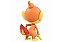 Chimchar Pokemon Moncolle MS-54 Takara Tomy Original - Imagem 4