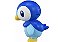 Piplup Pokemon Moncolle MS-53 Takara Tomy Original - Imagem 3