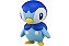 Piplup Pokemon Moncolle MS-53 Takara Tomy Original - Imagem 1