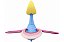 Cresselia Pokemon Moncolle MS-50 Takara Tomy Original - Imagem 4