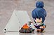 Rin Shima Laid-Back Camp Nendoroid 981 Max Factory Original - Imagem 4