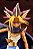 Atem Yu-Gi-Oh! Duel Monsters Artfx J Kotobukiya Original - Imagem 7