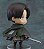 Levi Ackerman Attack on Titan Nendoroid 390 Good Smile Company Original - Imagem 4