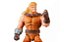 Dentes de Sabre BAF Colossus X-men Marvel Comics Marvel Legends Series Hasbro Original - Imagem 7