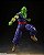 Piccolo Dragon Ball Super Hero S.H. Figuarts Bandai Original - Imagem 6