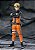 Naruto Uzumaki Kurama's Jinchuriki Entrusted with Hope Naruto Shippuden S.H. Figuarts Bandai Original - Imagem 4