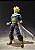 Patrulheiro do Tempo Dragon Ball Xenoverse S.H. Figuarts Bandai Original - Imagem 2