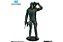 Arqueiro verde DC Comics Multiverse McFarlane Toys Original - Imagem 2