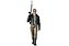 T-800 O Exterminador do Futuro Mafex 176 Medicom Toy Original - Imagem 1