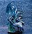 Seto Kaiba & Dragão Branco de Olhos Azuis Yu-Gi-Oh! O Lado Negro das Dimensões V.S. Series Megahouse Original - Imagem 4