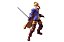 Ramza Beoulve Final Fantasy Tactics Bring Arts Square Enix Original - Imagem 3