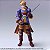 Ramza Beoulve Final Fantasy Tactics Bring Arts Square Enix Original - Imagem 5