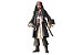 Jack Sparrow Piratas do Caribe SCI-FI Revoltech 25 Kaiyodo Original - Imagem 1