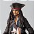 Jack Sparrow Piratas do Caribe SCI-FI Revoltech 25 Kaiyodo Original - Imagem 6