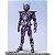 Kamen Rider Metsubou Jinrai Kamen Rider Zero-One S.H. Figuarts Bandai Original - Imagem 4