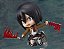 Mikasa Ackerman Attack on Titan Nendoroid 365 Good Smile Company Original - Imagem 4