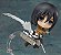 Mikasa Ackerman Attack on Titan Nendoroid 365 Good Smile Company Original - Imagem 5