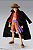 Monkey D. Luffy One Piece Imagination Works Bandai Original - Imagem 3