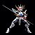 Ryo Sanada Solar Armor Samurai Troopers Sentinel Original - Imagem 6