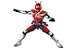 Kamen Rider Den-O Sword Form & Plat Form Figure-rise Standard Bandai Original - Imagem 1