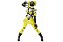 Akiba Yellow Super Sentai S.H. Figuarts Bandai Original - Imagem 2