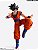 Son Goku Dragon Ball Z Imagination Works Bandai Original - Imagem 6