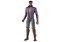 T'Challa Star-Lord What If...? Marvel's The Watcher BAF Marvel Legends Series Hasbro Original - Imagem 2