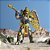 King Sphinx Power Rangers Mighty Morphin Ultimates Super7 Original - Imagem 3