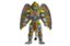 King Sphinx Power Rangers Mighty Morphin Ultimates Super7 Original - Imagem 1