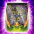 King Sphinx Power Rangers Mighty Morphin Ultimates Super7 Original - Imagem 4