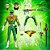 Ranger Verde Power Rangers Mighty Morphin Ultimates Super7 Original - Imagem 2